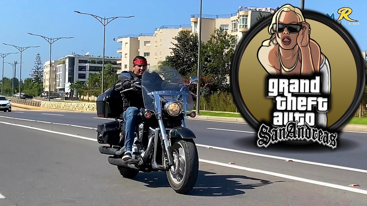 TEST RIDE N°22 : HONDA VTX 1800 ÉDITION LIMITÉE 🇲🇦🏍💥🌐🔥من دراجات نارية الفخمة