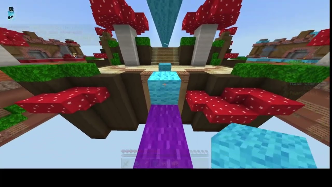 un Dia tranqui jugando bedwars