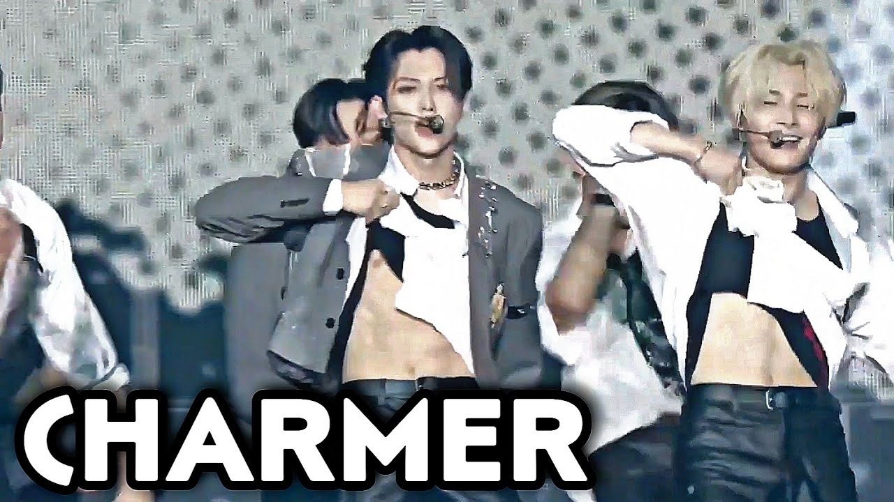 Stray Kids CHARMER 2nd World Tour 