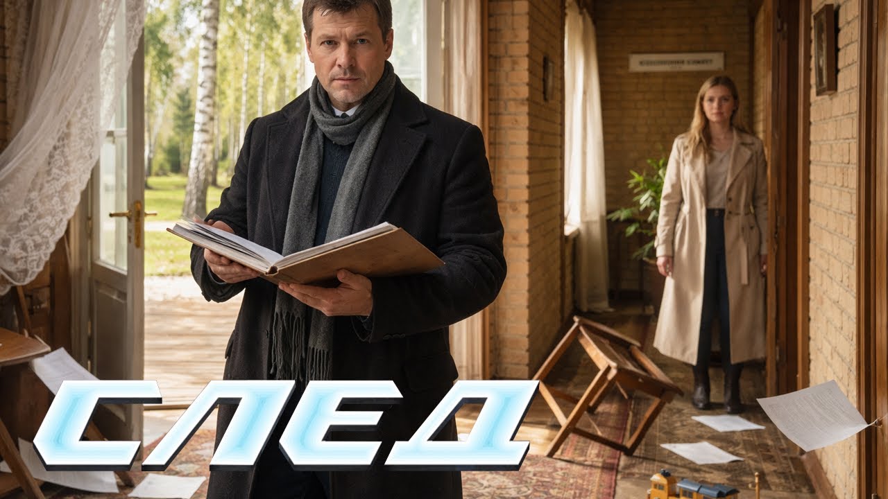 СЛЕД НОВЫЕ СЕРИИ 2024: План 