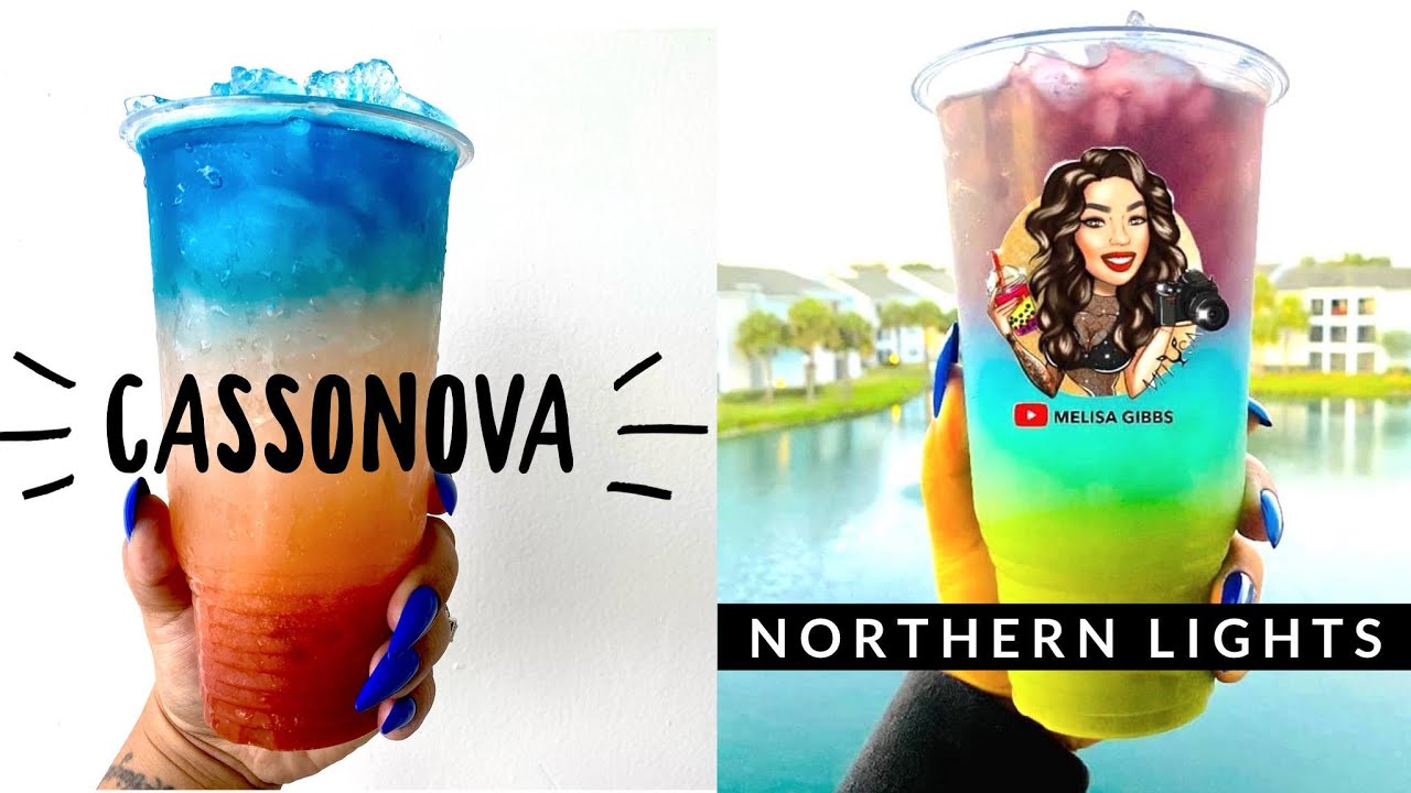 How to make Herbalife Loaded Tea | Cassonova & Northern Lights