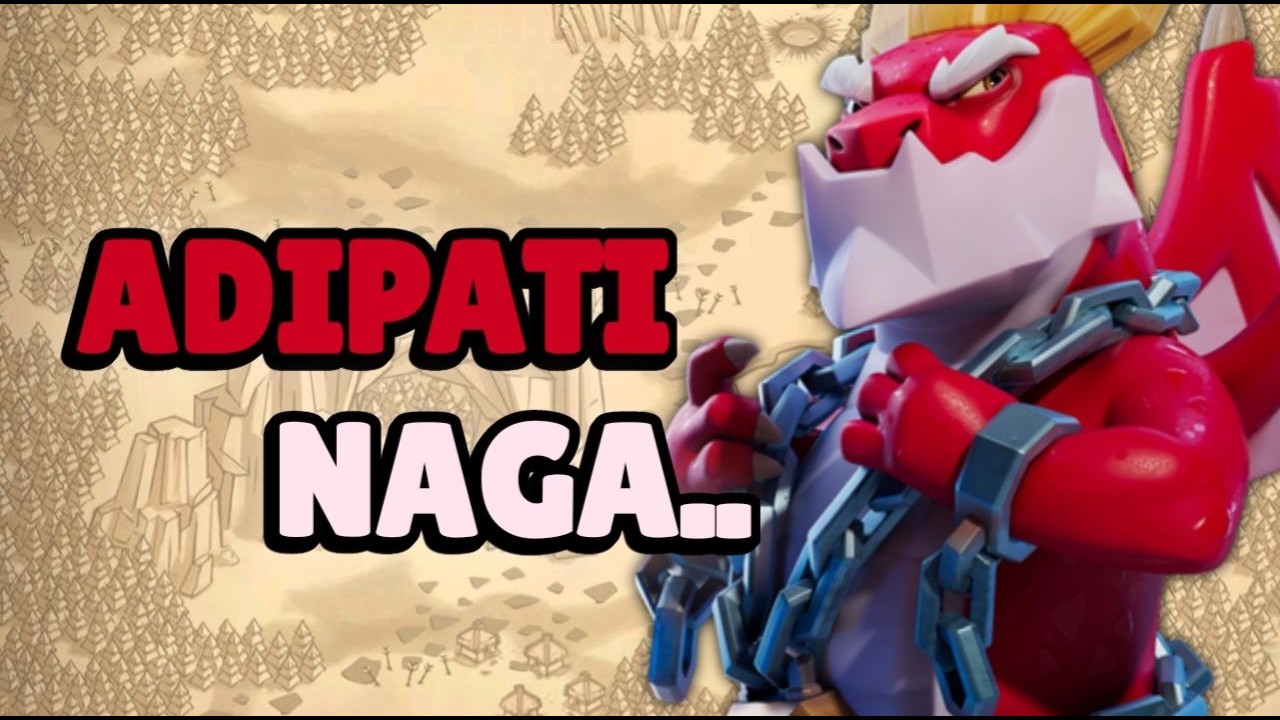 🔴 Test Drive Adipati Naga di CWL (Live-520)