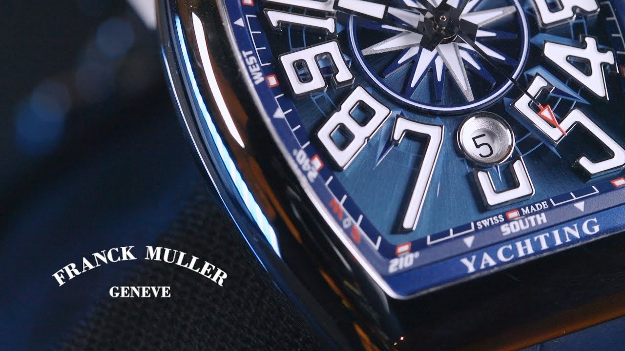 Franck Muller Beverly Hills Store Opening Event | aBlogtoWatch