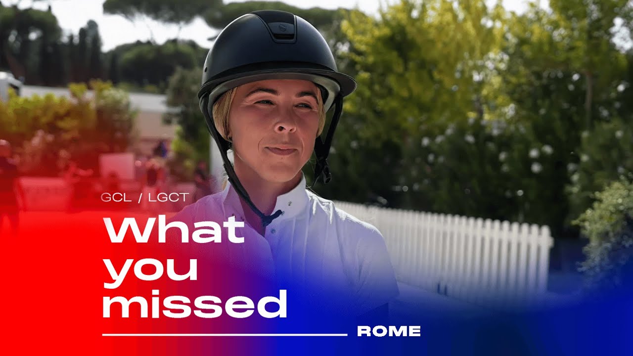 Zascha Nygaard Lill Interview - What You Missed - GCL Rome 2024