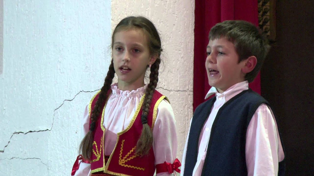 Godisnji koncert KUD ,,LALA,, Ecka Lalina Riznica
