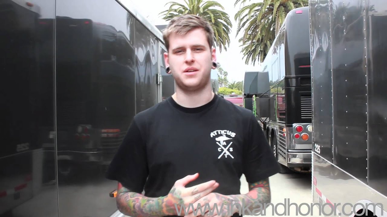 Neil Westfall Tattoo Interview | Ink And Honor