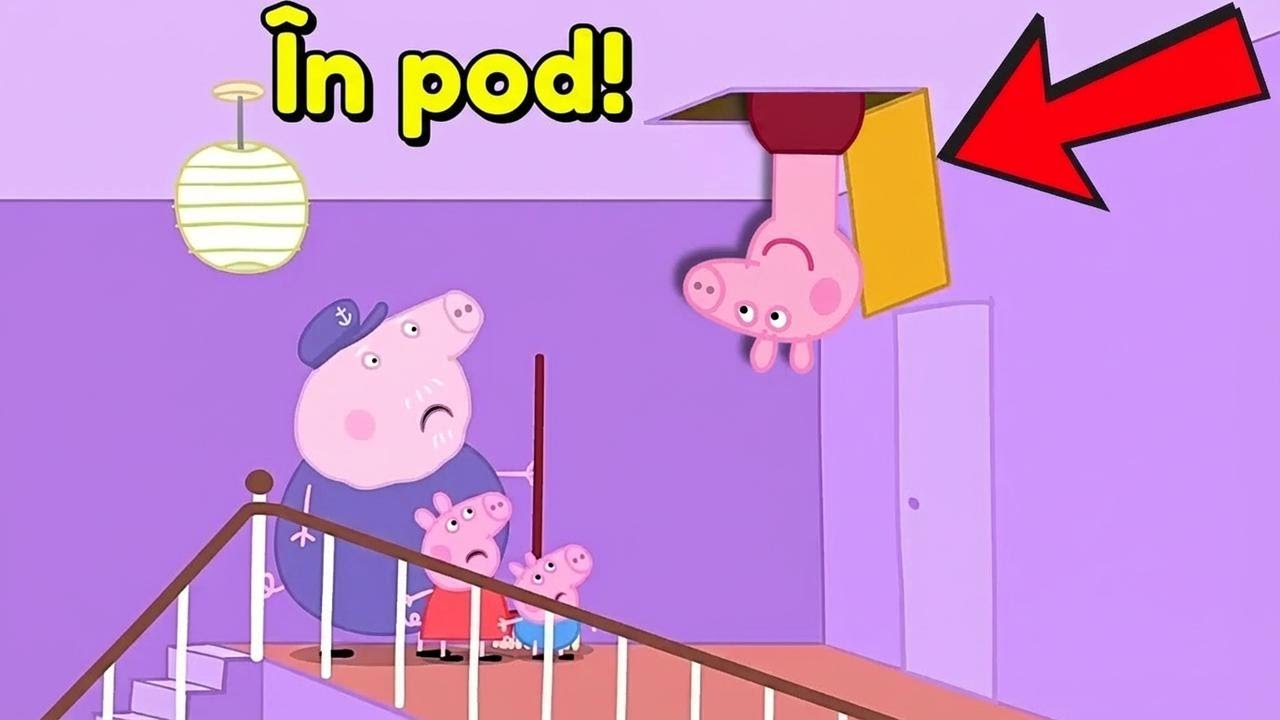 11 lucruri despre Peppa Pig pe care sigur nu le știai