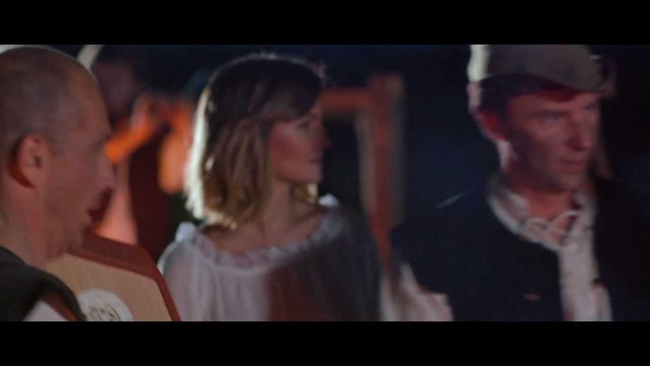 Omdat jij van me houdt Official clip Gene Thomas