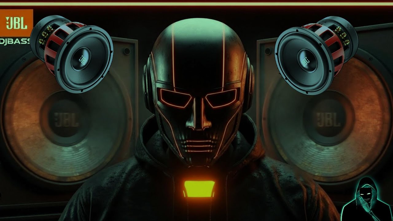 🚗 Extreme Car Bass 💥 JBL Sound System | EDM
