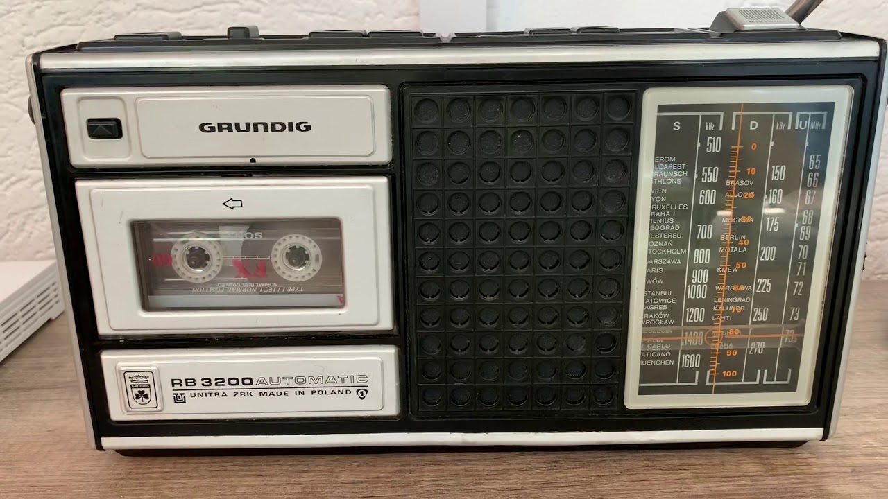 Unitra Grundig RB3200