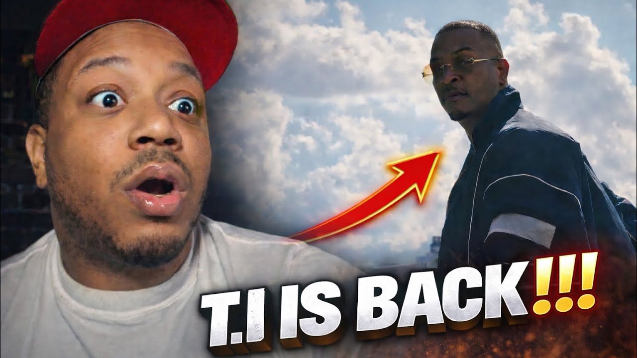 T.I. IS BACK!! | T.I. - LET 'EM KNOW (Official Video) (REACTION)