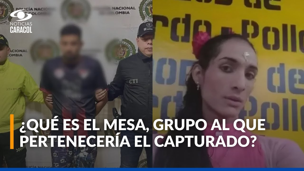 Caso Sara Millerey, mujer trans asesinada en Bello: capturan a uno de los presuntos responsables