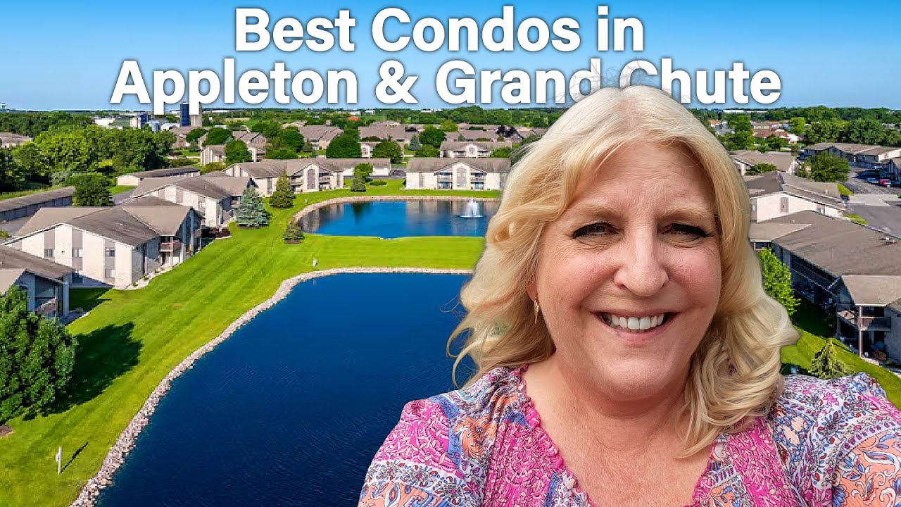 Best Condos to Buy in Appleton & Grand Chute Wisconsin | Top Condo Communities 2025