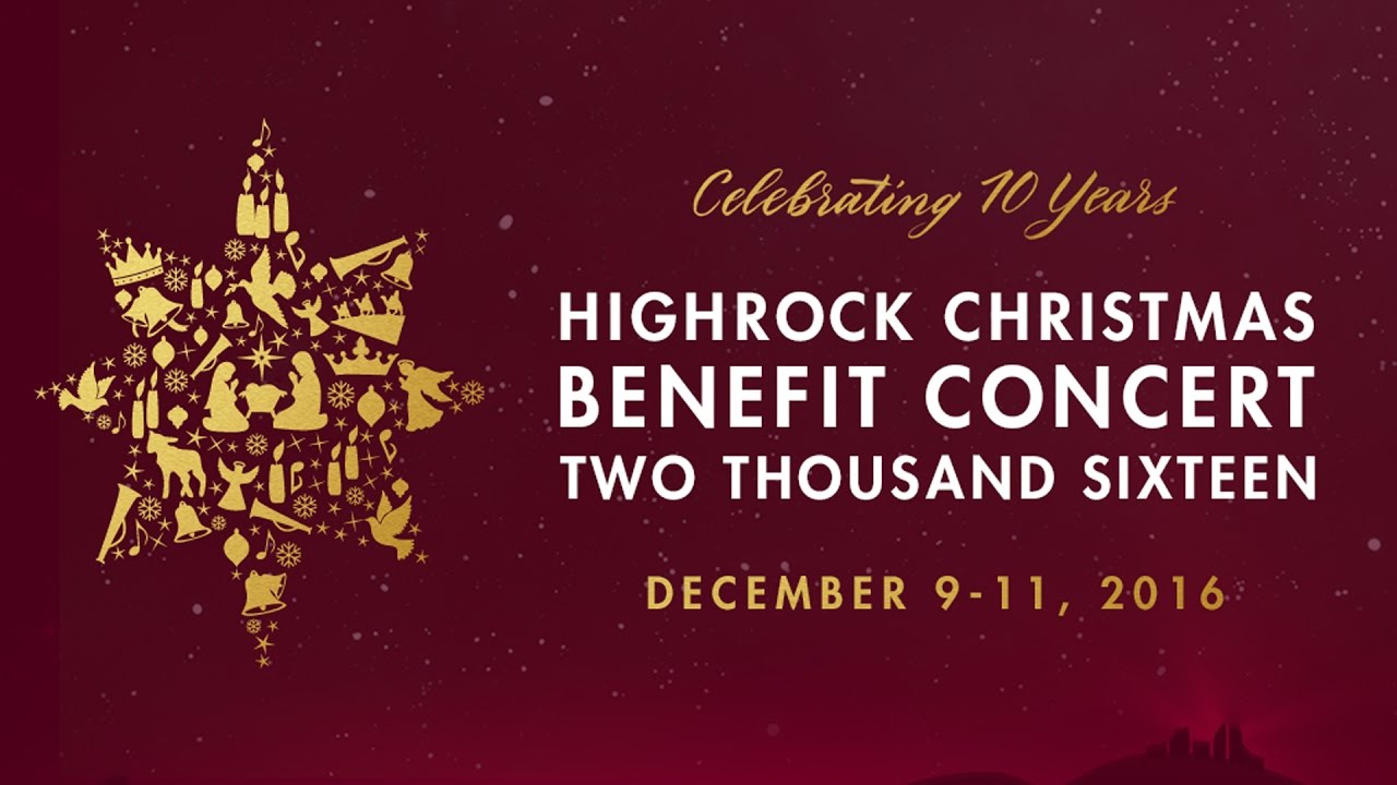 Highrock Christmas Concert 2016!