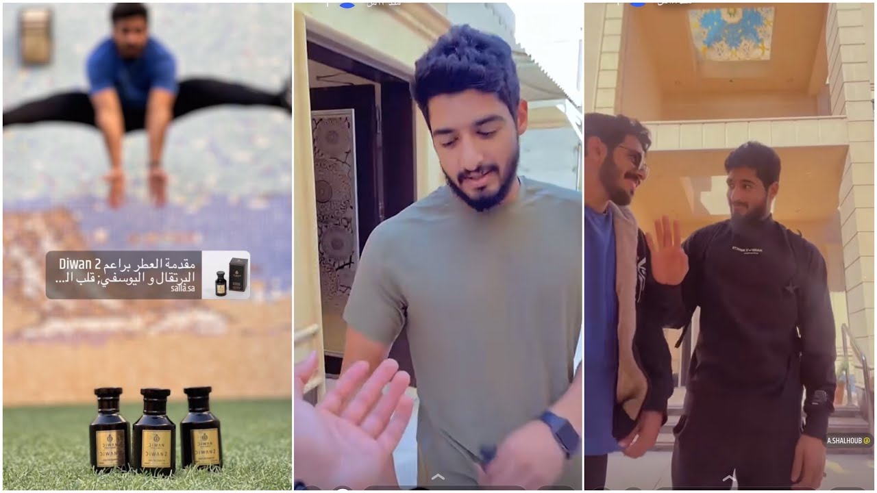 سنابات عفوية مع الشلهوب +كواليس الاعلان 🤣| سنابات فيصل فرزان