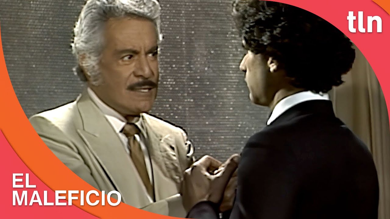 Enrique obligará a Jorge a casarse con Vicky | El Maleficio | Capítulo 122