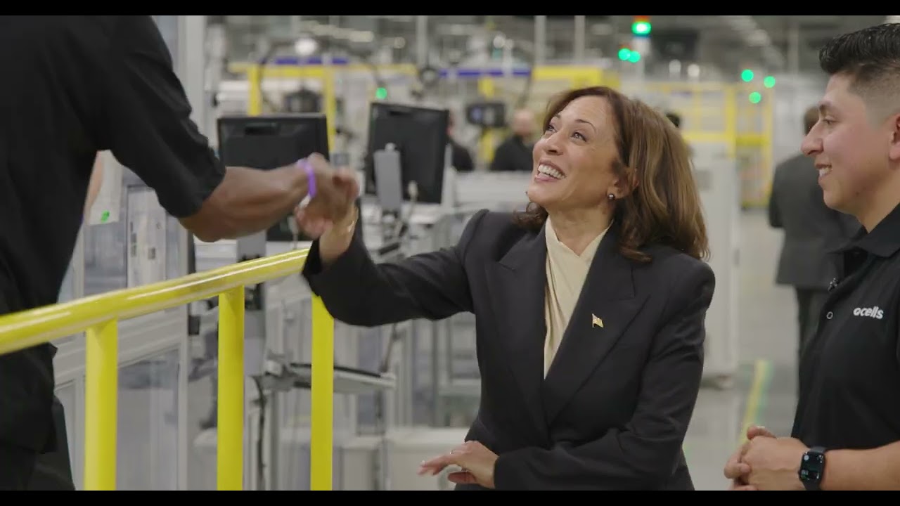 Qcells' US Manufacturing Investment in Georgia