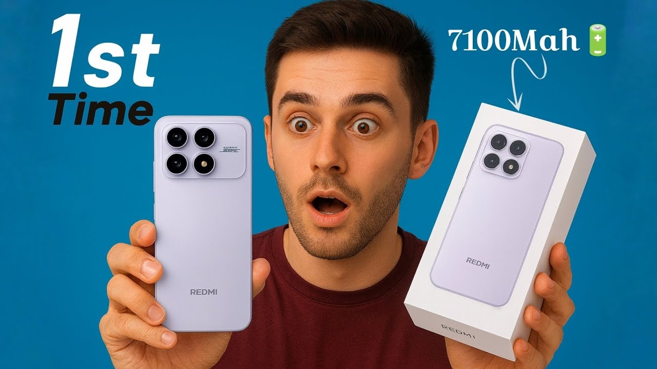Redmi K90 - Flagship Killer is Back! Snapdragon 8 Elite Beast Review 😳🔥