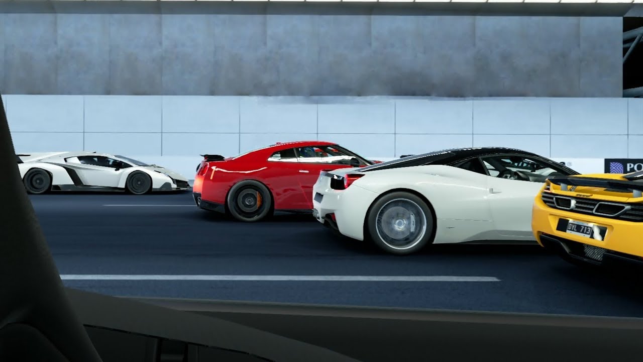 GT Sport:SSRX Street Battles w/ 900+HP Huracan, R35 GTR, Supra, Skyline, 500+HP Evo X & More