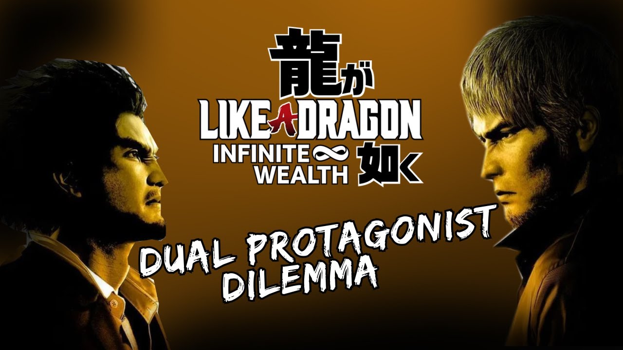 Infinite Wealth's Dual Protagonist Dilemma