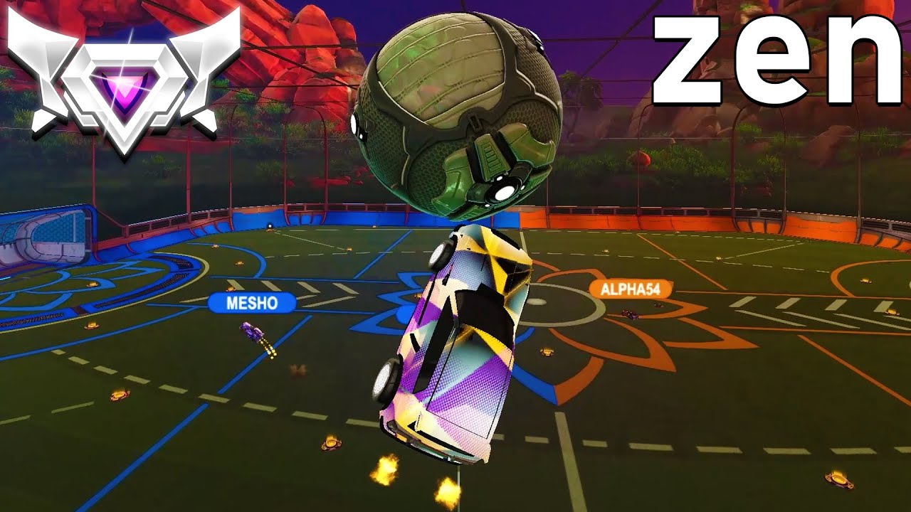 ZEN is so fast...