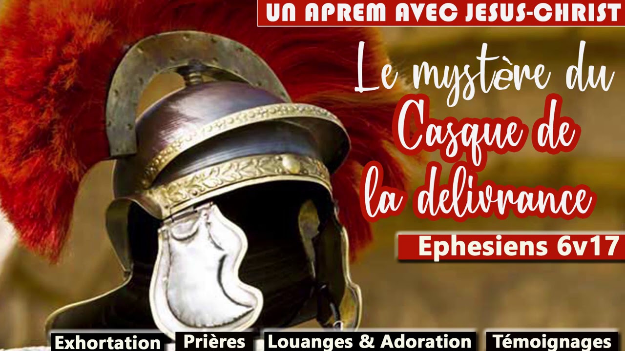 Le mystère du Casque de la délivrance