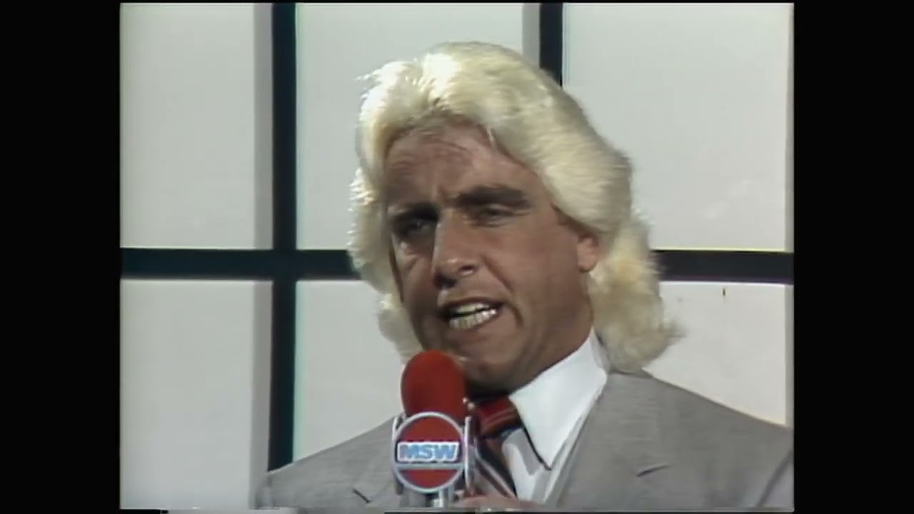 Mid-South Wrestling 11 09 1985 (Full Show 1080p)