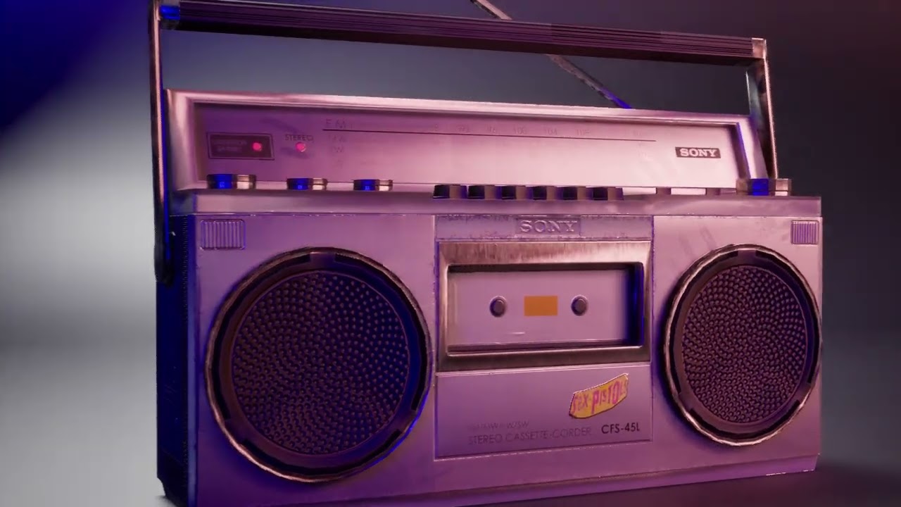 Stereo Render 1