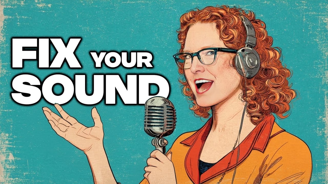 Audio Myths Busted! Laura Davidson on Gear, Growth, and Getting It Right