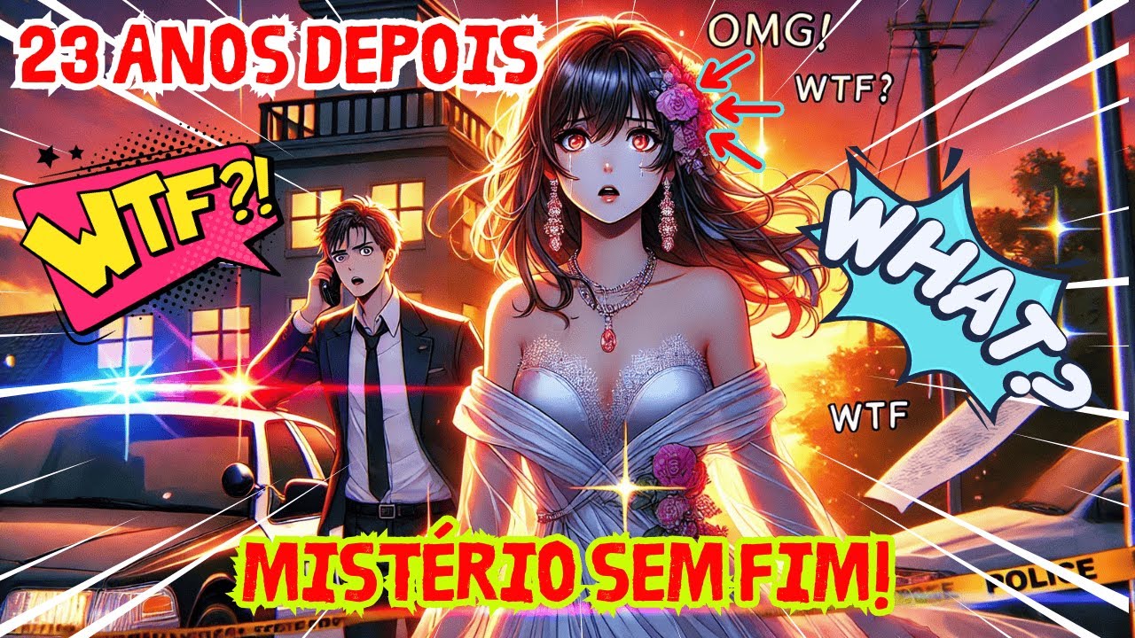 🔥 Recapitulação de Manhwa esposa desaparecida por 23 anos reaparece sem envelhecer! - Doce Manhwa