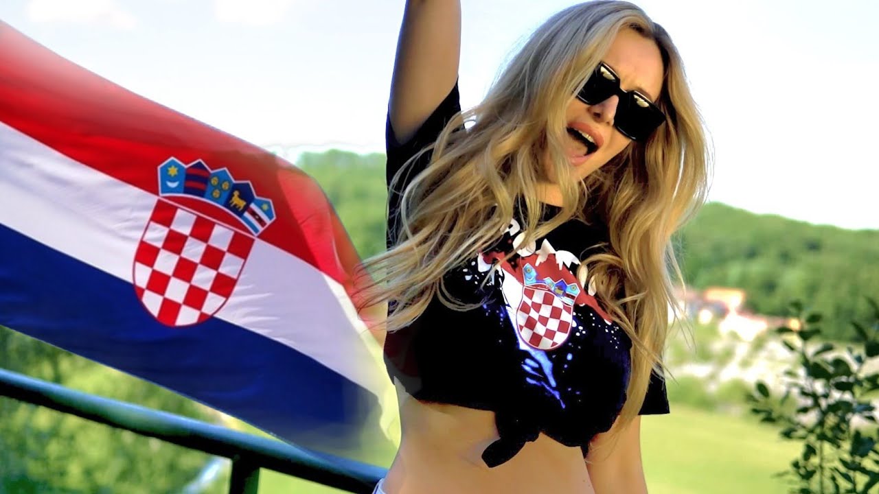 LIDIJA BACIC LILLE - JEDNA JE ZASTAVA 🇭🇷 (OFFICIAL VIDEO) Song for FIFA World Cup 2026