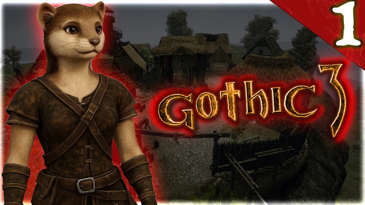 GOTHIC III #01 - Ardea