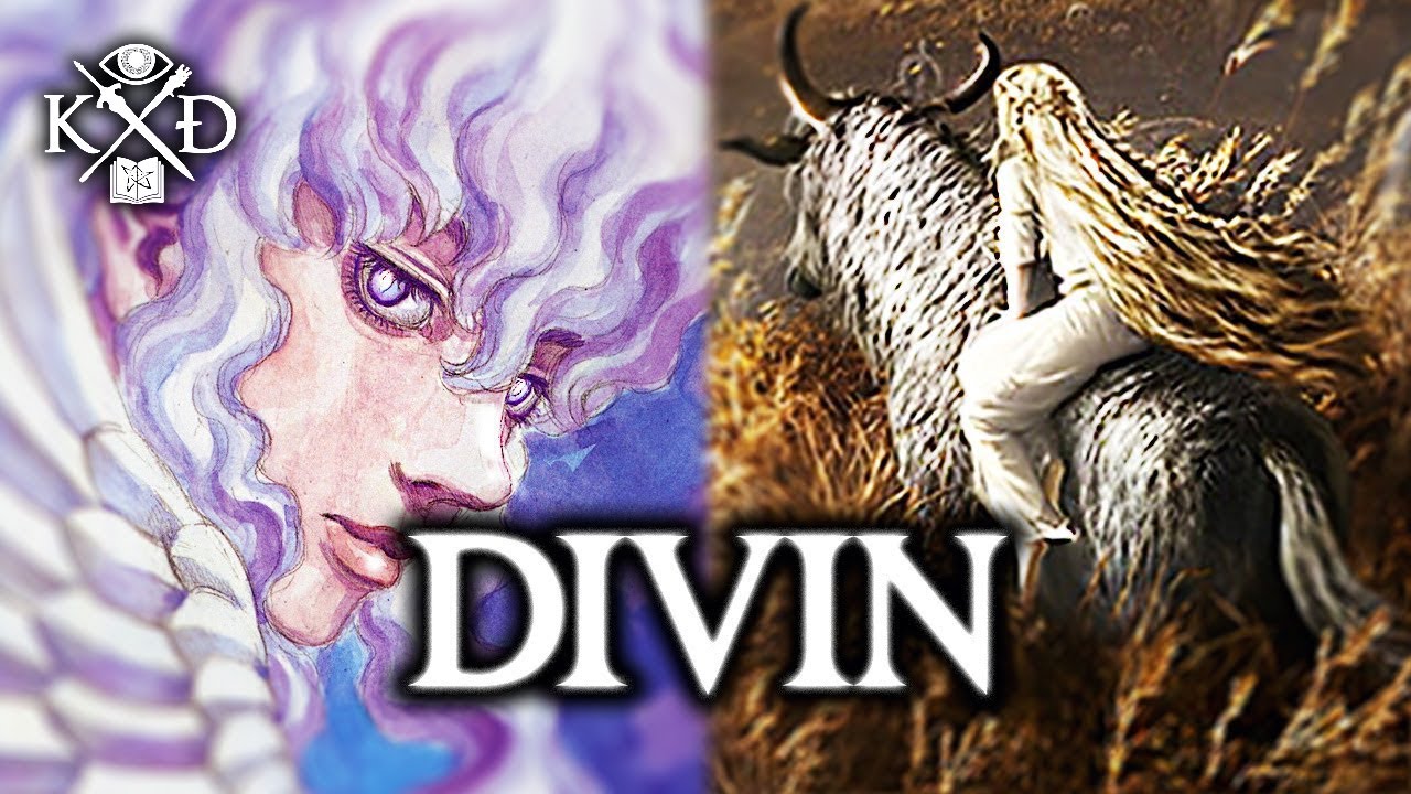 Berserk Dans Les Souls : Miquella