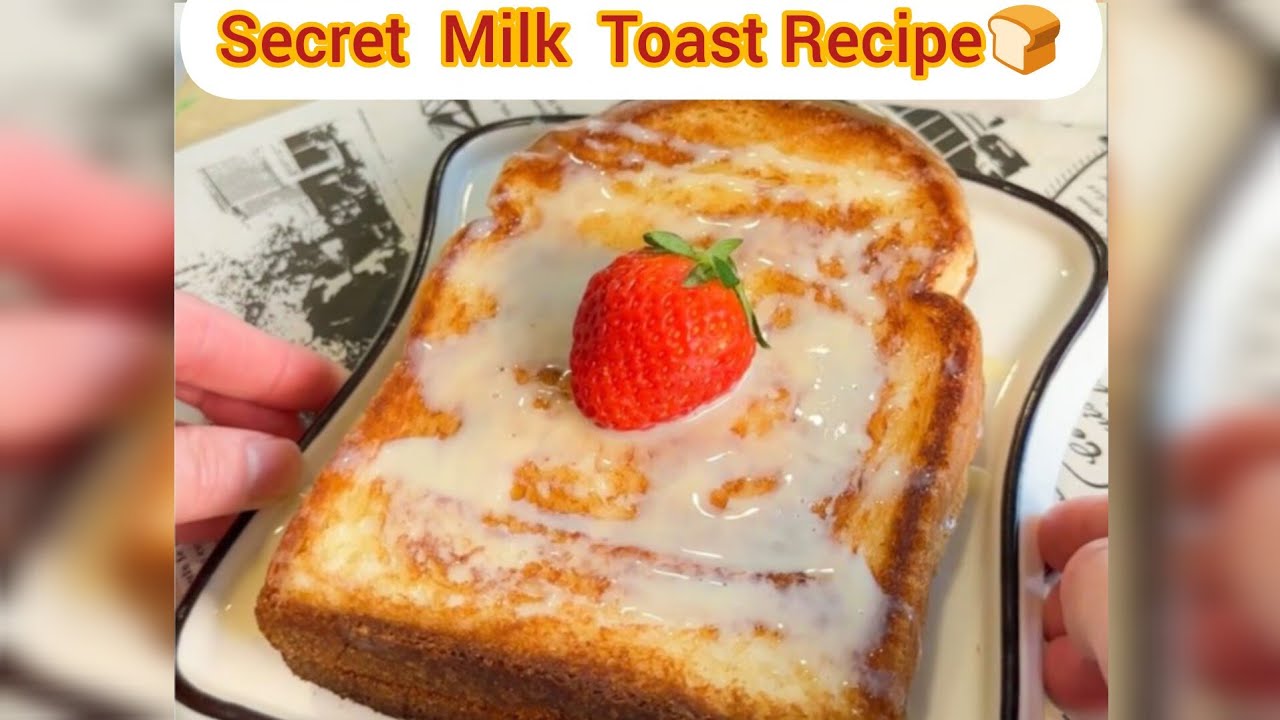 Only 4 ingredients viral Milk Bread 🍞 Toast Recipe 😍||Bread Pudding 🍮||Custard Pudding||Easy recipe