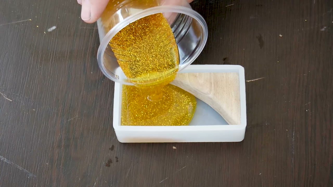 Resin Art Ожерелье с подвеской в виде удивительной рыбы | Ювелирные изделия из эпоксидной смолы