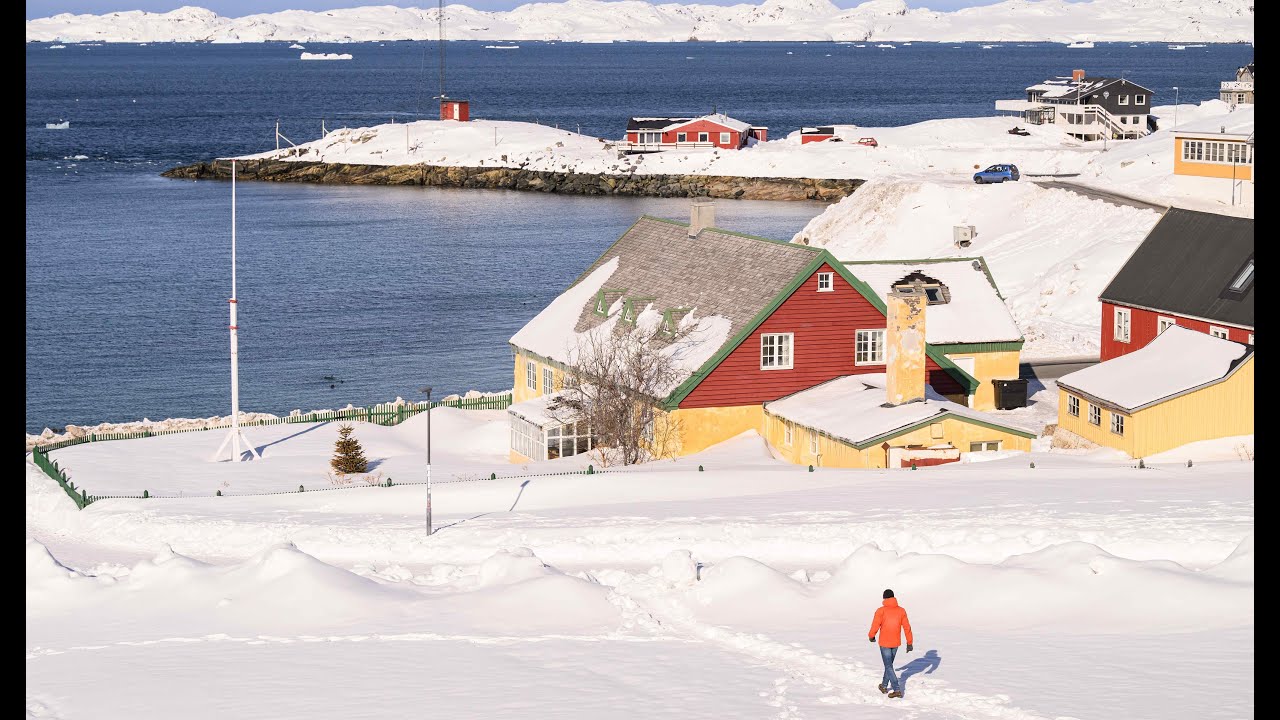 Retired Navy SEAL Explains the Strategic Importance of Greenland