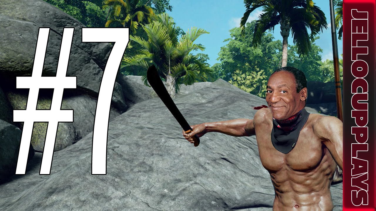 [7] KatCup EverJello - The Culling Gameplay / Let's Play @TheCullingGame @Xaviant