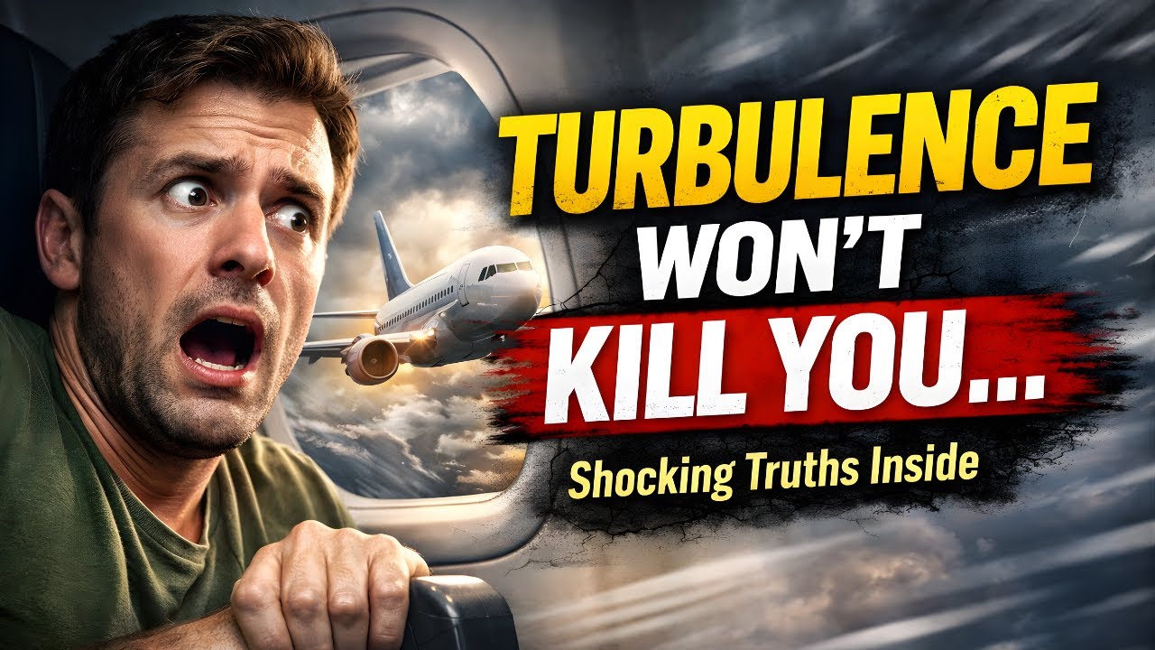 7 Flying Myths That Freak Passengers Out (But Don’t Bother Pilots)