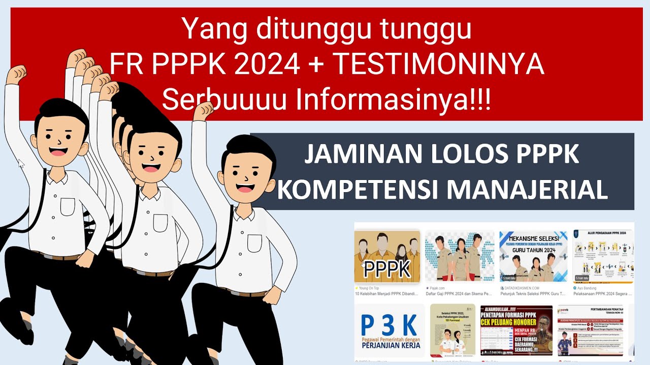 Bahan belajar utama soal pppk sjt kompetensi teknis guru 2025