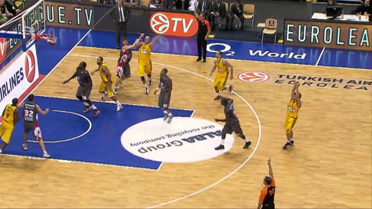 Video Replay: Focus on Heiko Schaffartzik
