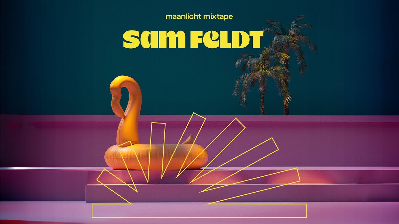 Sam Feldt - Maanlicht (Mixtape)
