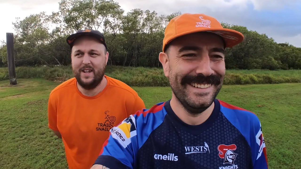 Pace Lies & Flat Whites - Episode 7 