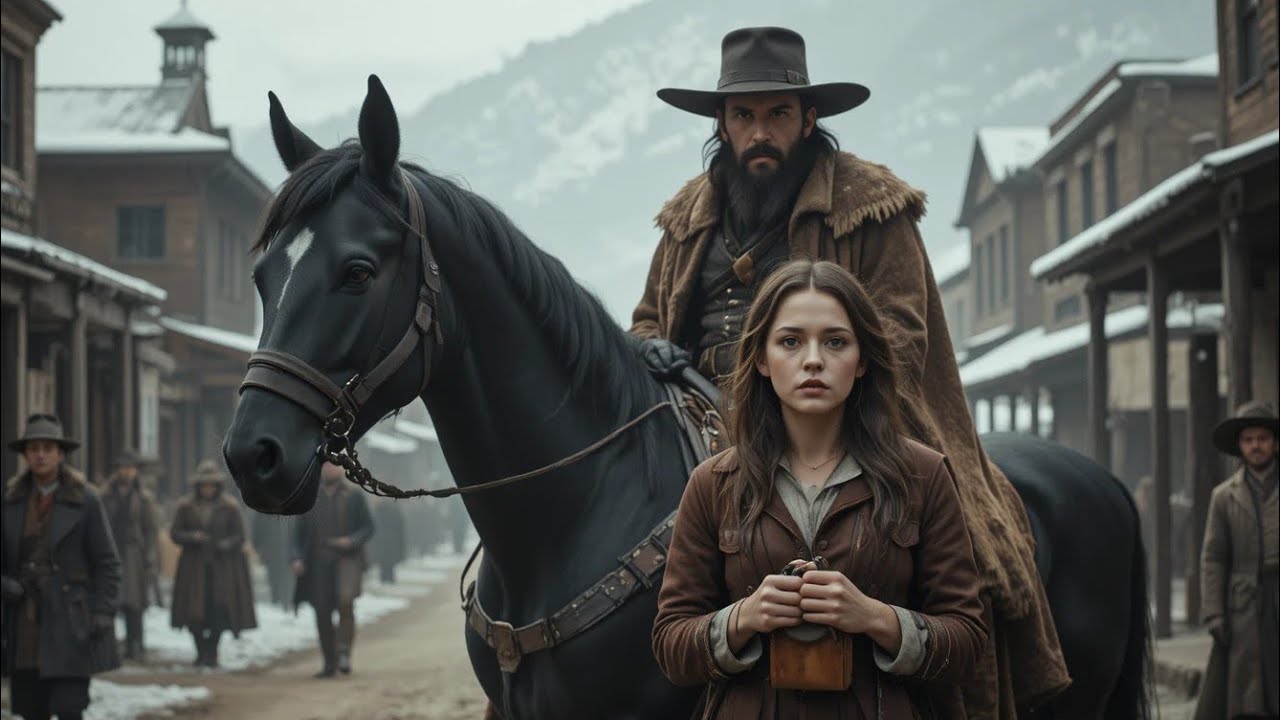 Lonely Mountain Man Saw Her Kicked Out of the Hostel, He Offered Spare and His Heart...
