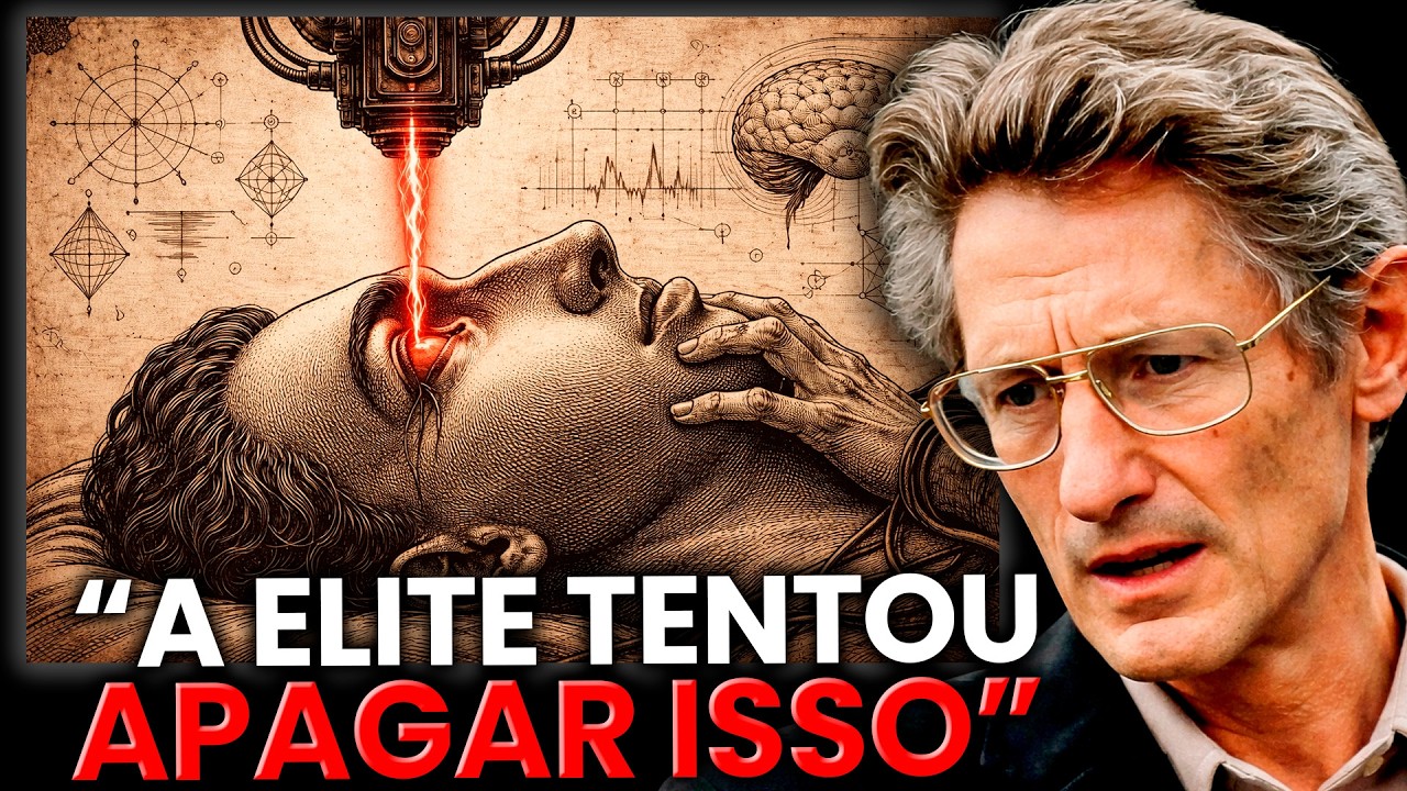 Assim que voc&ecirc; ignora a realidade mental, acessa uma dimens&atilde;o superior