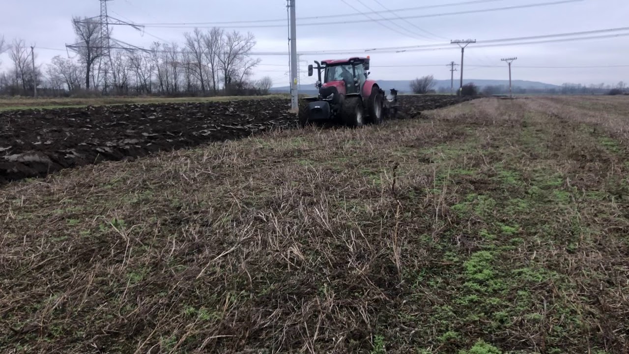 CASE IH MAXXUM 150 AD