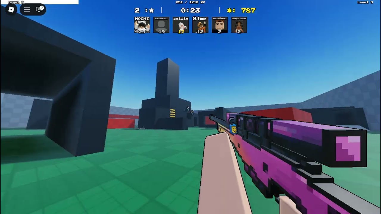 Random Flick gameplay part.2