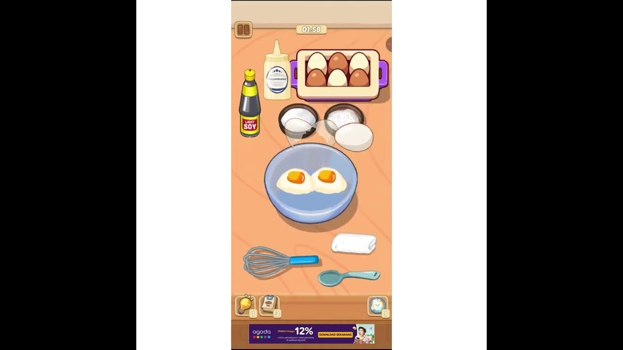 Cooking Dom