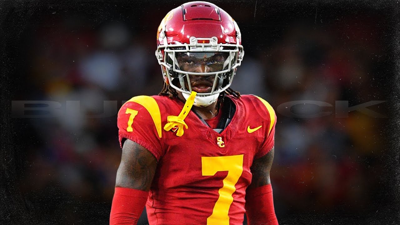 Calen Bullock 🔥 Top Safety in College Football ᴴᴰ