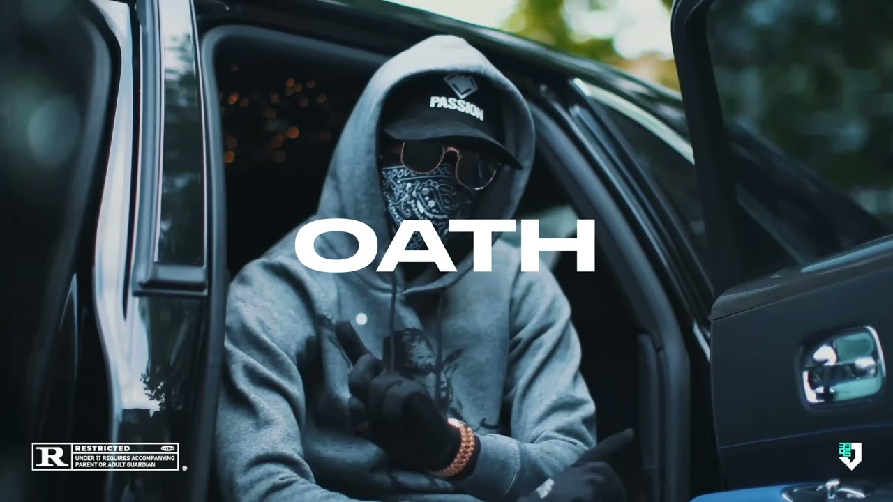 [FREE] Dark Drill Type Beat x UK Drill Type Beat 2024 ~ OATH ~ | UK Drill Instrumental 2024
