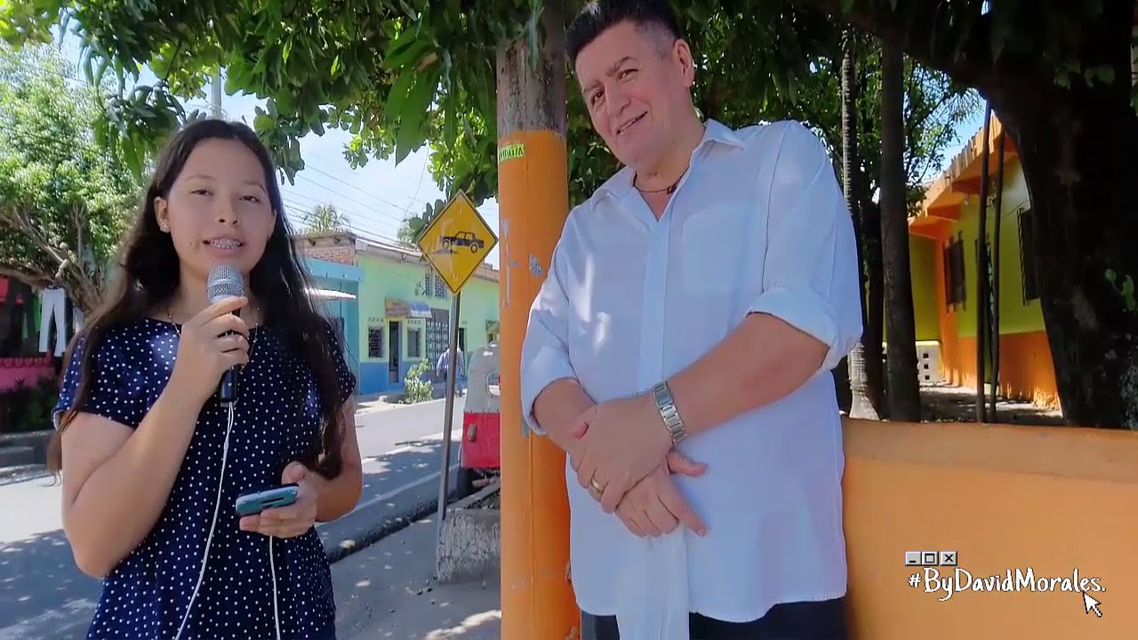 Reportaje, San Rafael Obrajuelo, La Paz